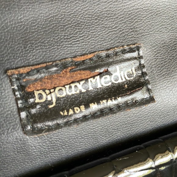 Authentic Vintage Bijoux Medici Bag/Purse - Picture 16 of 16